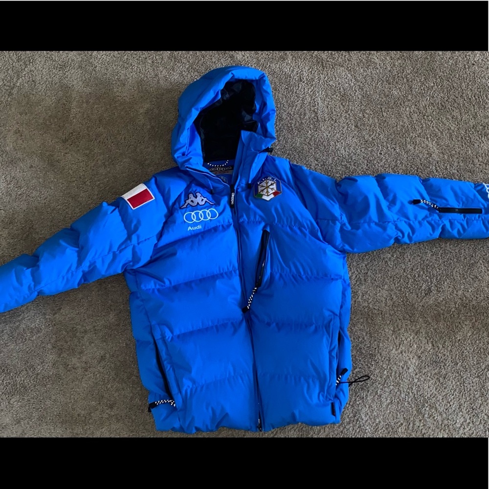 Kappa jacket
